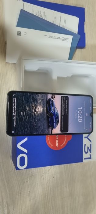 Vivo Y31 sotiladi