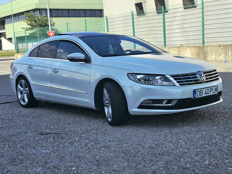 VW CC 2.0tdi 184cp DSG