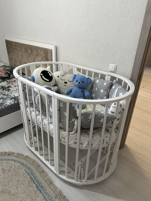 Продам Детскую кровать