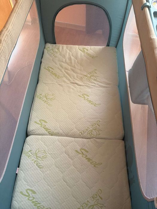 Кошарка с матрак