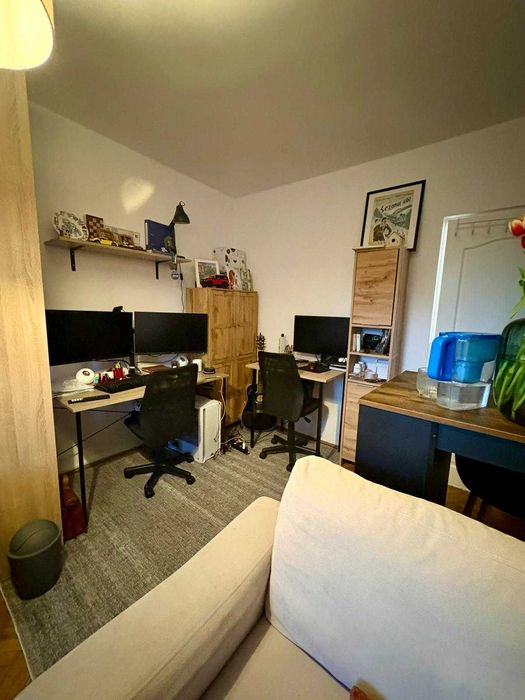 Garsonieră 29 mp, renovată, etaj 2/10, Calea București - zona Rotonda