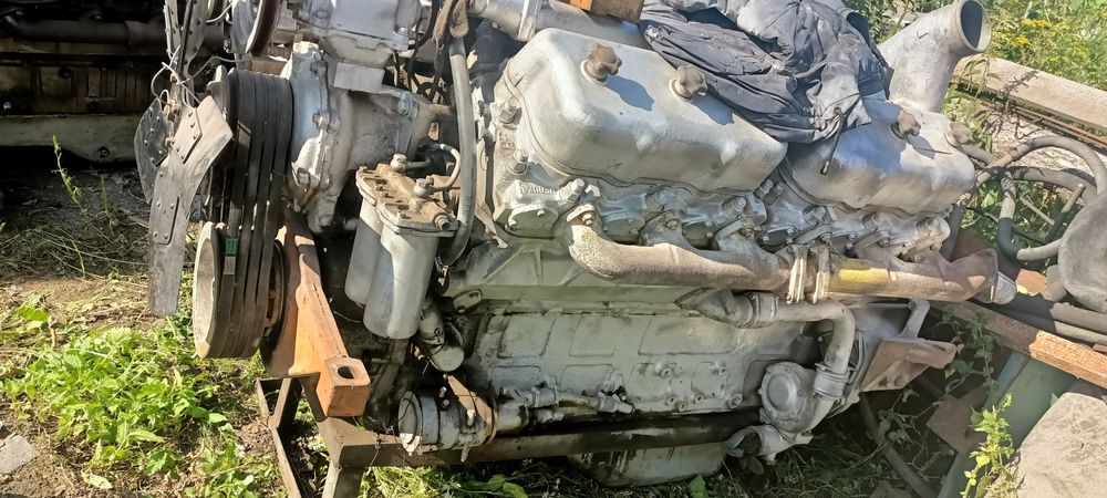 Продам двигатель 701