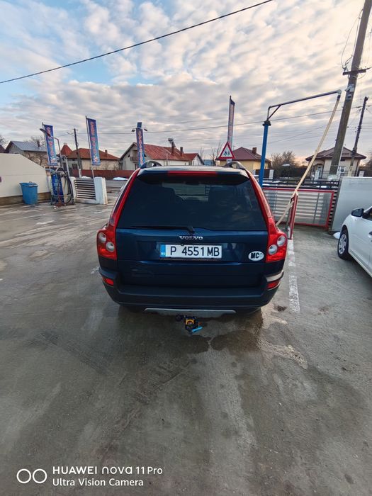 VOLVO XC90 2004 — imagine 3