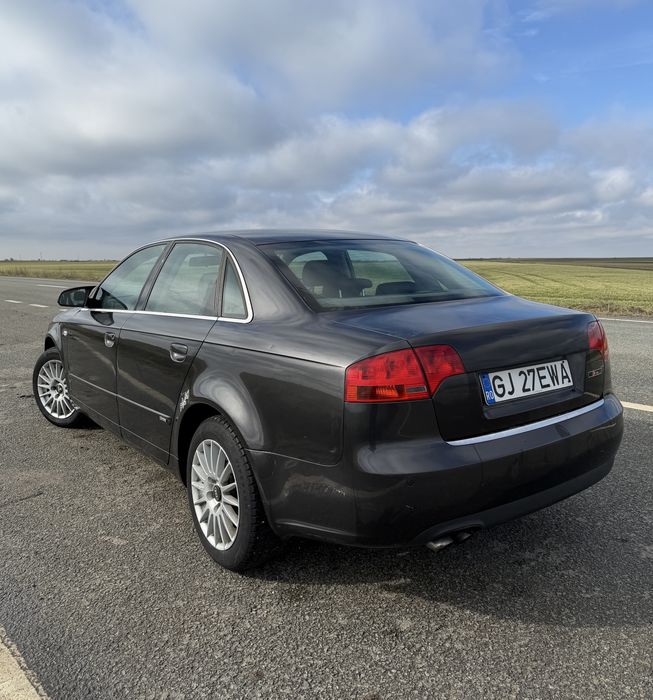 Audi A4 B7 2.0TDI