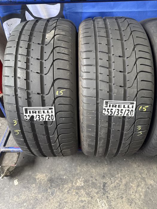 255/35/20 Pirelli