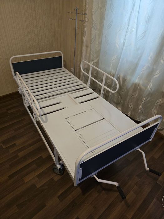 Реанимационная кровать