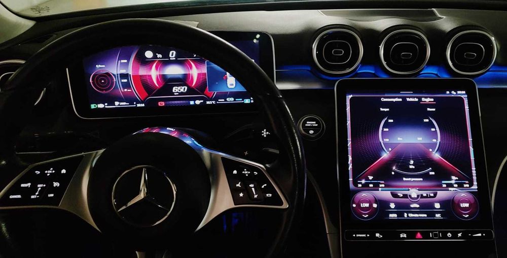 Mercedes Benz C200D Mild Hybrid / 9G Tronic