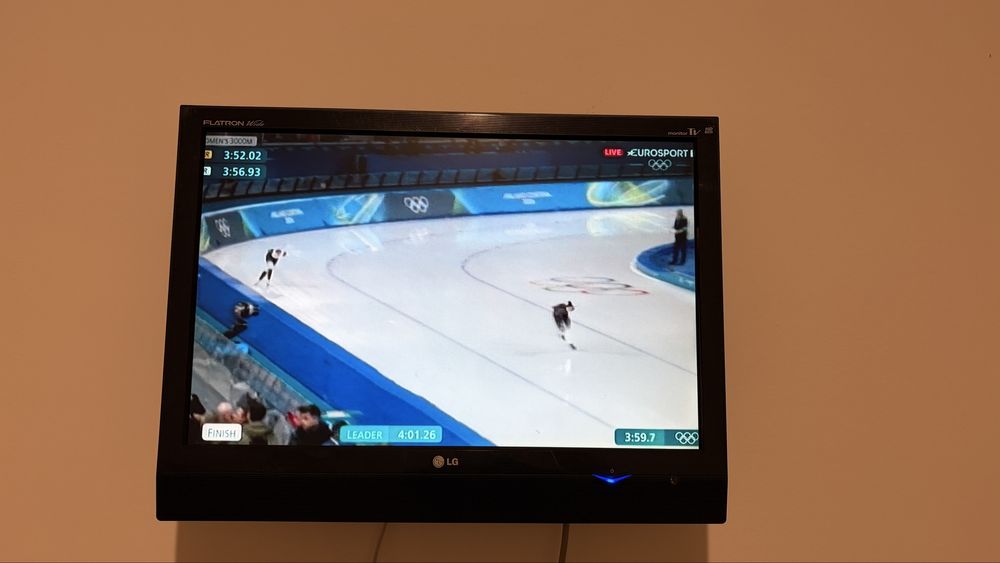 Televizor 55cm LG, LCD