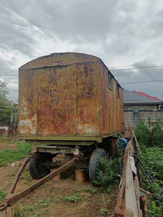 Продам вагончик 900000 тенге