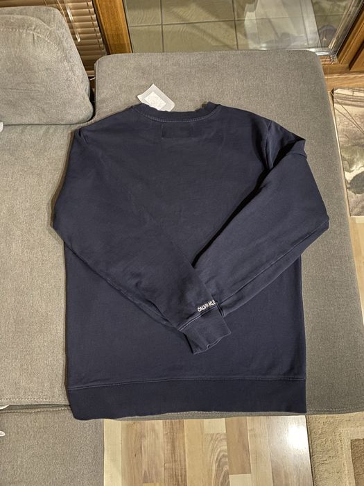 Ориигнален мъжки  суитшърт Calvin Klein