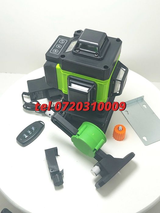 Nou Auto Nivela Raza 16 Lini 4d Profesionala Si Autolevel 2020