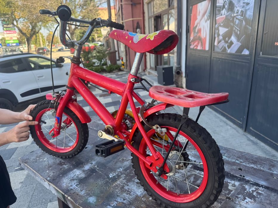 Bicicleta de copii