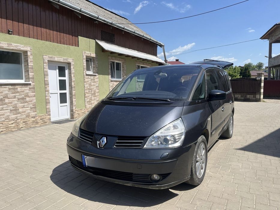 Renault Espace  4