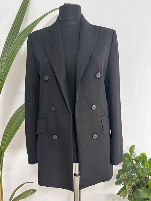 Sacou Zara double breasted ediție premium Zara mărimea XS