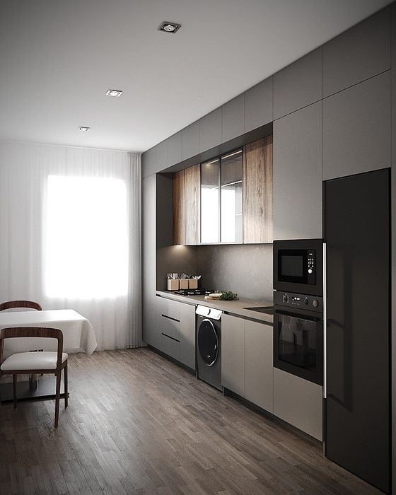 Кухонный гарнитур для NRG_BI