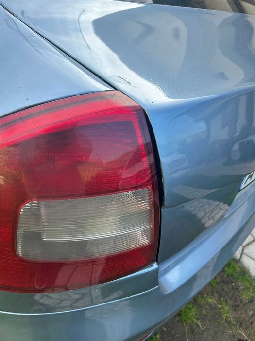 Skoda Octavia2 2010