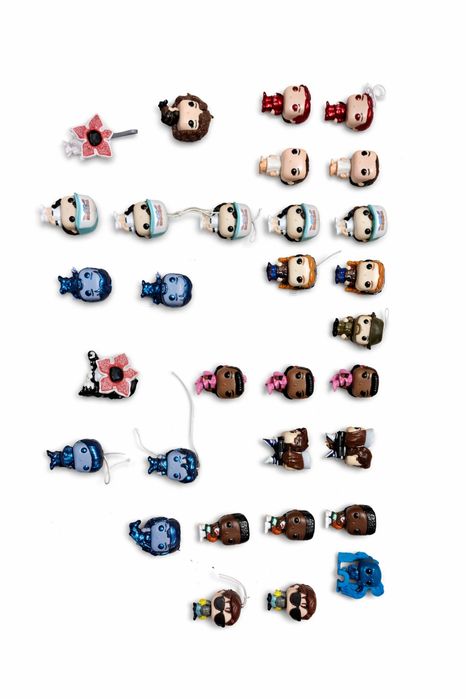 Figurine Stranger Things Kinder Joy