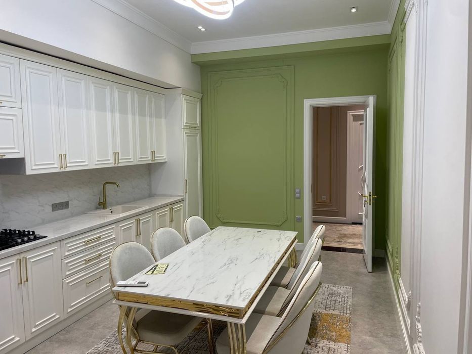 ЖК Kazakhstan Казахстан - 2 комнатный 74м² - Ц6 Минор метро Ц-6