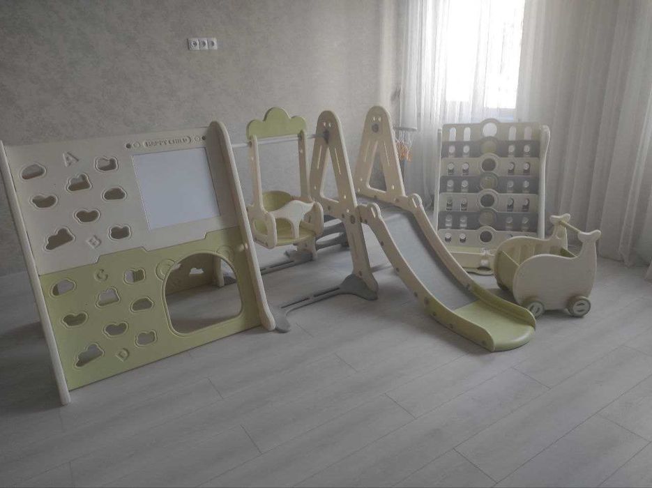 Комплект игровой детский новый.Ор-р Аэропорт. Северный вокзал.