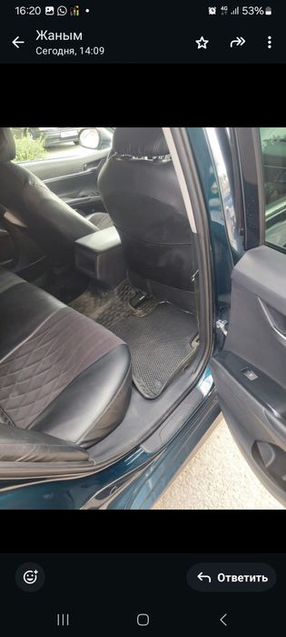 Тойота Камри 70 сатылады