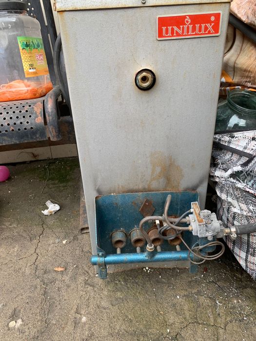 UNILUX газовые котль