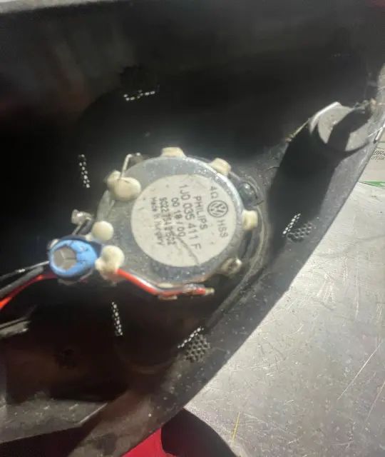 Boxa spate dreapta Volkswagen VW Bora 2001 1.9 TDI MT (110 hp)
