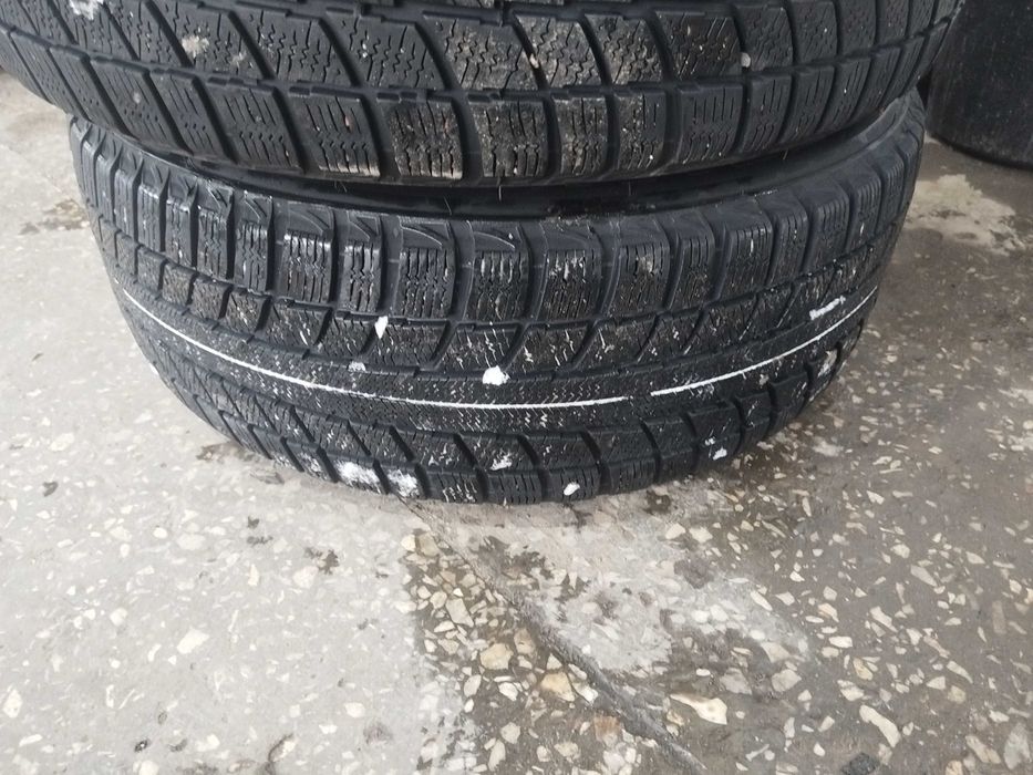 Триангле зимняя резина