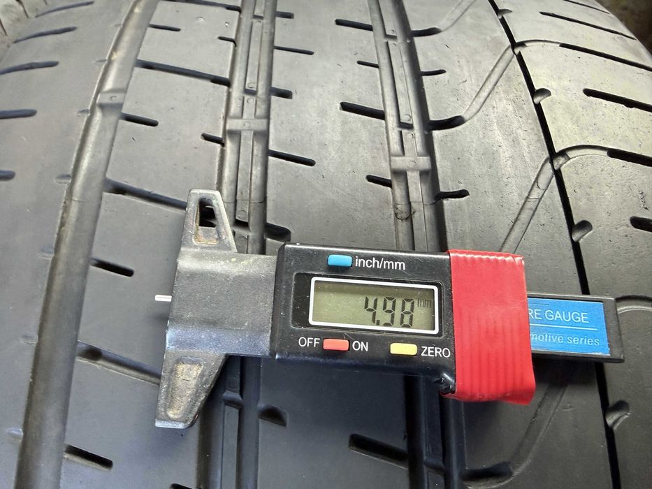 # 2x Anvelope Vara 275/30 r21 Silence - Pirelli P Zero