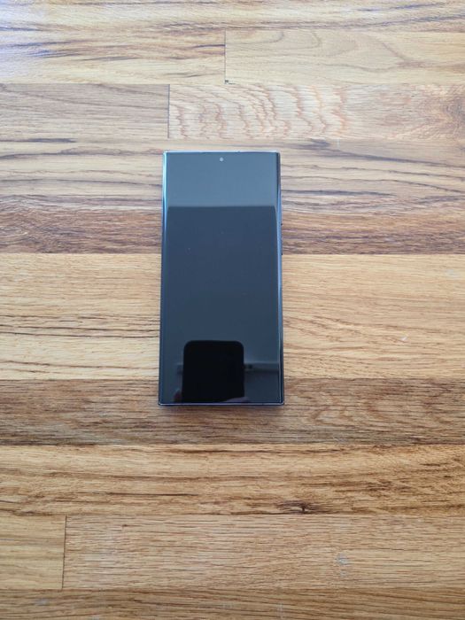 Samsung Galaxy S22 Ultra 5G Dual Sim, Phantom Black, 128 GB