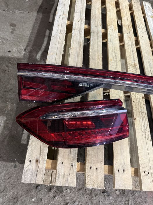 Оригинални LED стопове Audi A8/S8 D5 4N комплект – 4N0945095G 4N0945207B 4N0945208B
