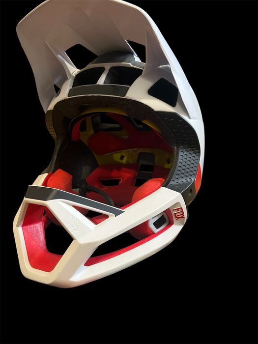 Casca fullface Fox Proframe
