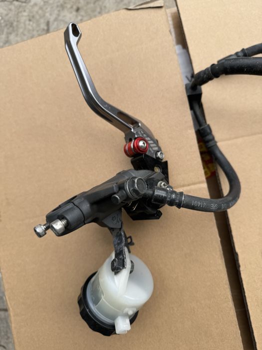 Спрачна помпа NISSIN, 16, комплект