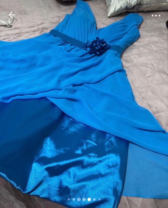 Rochie ocazie fete , culoare superbă croi și material de asemenea…. Calitate maximă