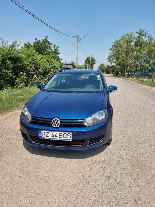 Golf 6 break  euro 5