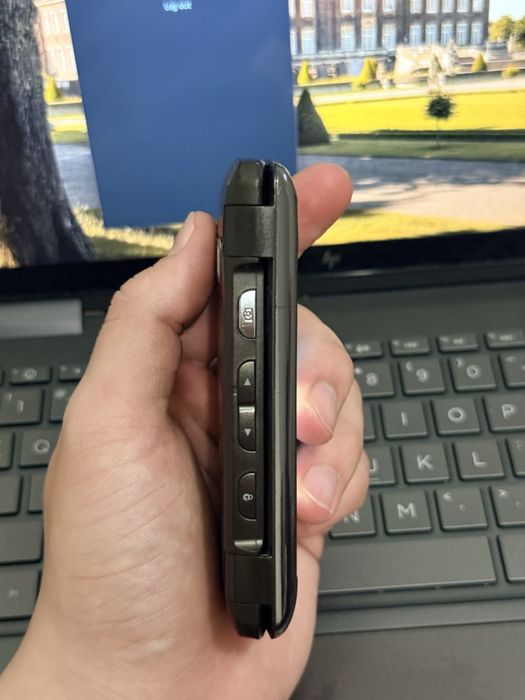 LG ENV vx110000 telwfon