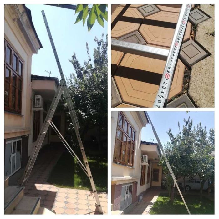 Сдам в аренду лестницу стремянку