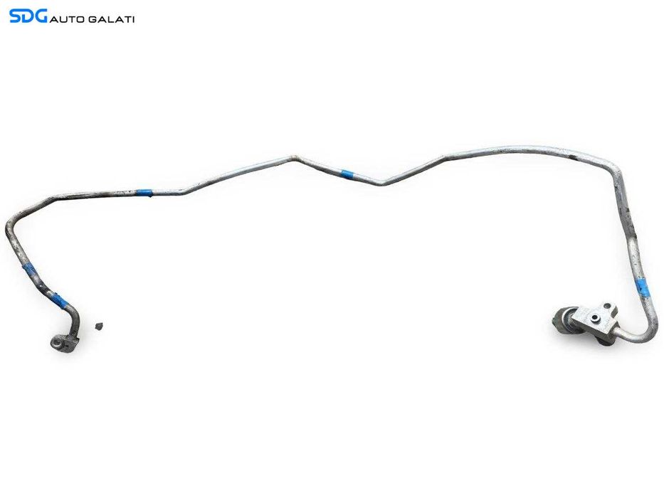 Conducta Teava AC Aer Conditionat Clima Fiat Palio 1.4 Benzina 2003 - 2012 Cod 51774752 [N5469]