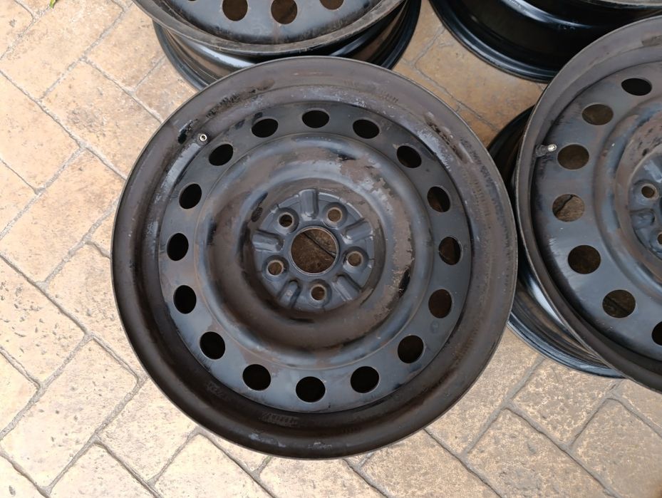 Оригинални джанти за Toyota Avensis 5х114.3 16 цола
