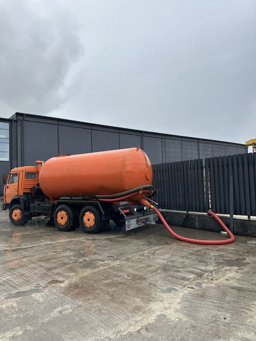 Услуги ассенизатора