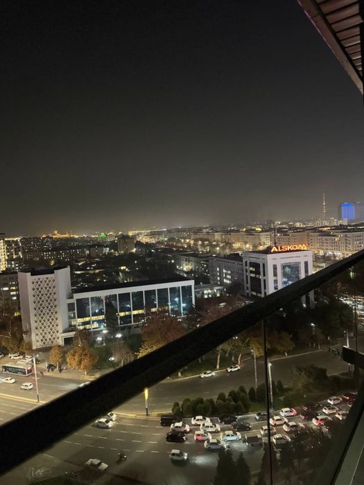 NRG U TOWER | 2 xona | 13-etaj | 70 m² | Kunlik, ijara
