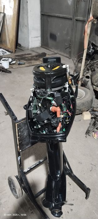 Продам лодочный мотор