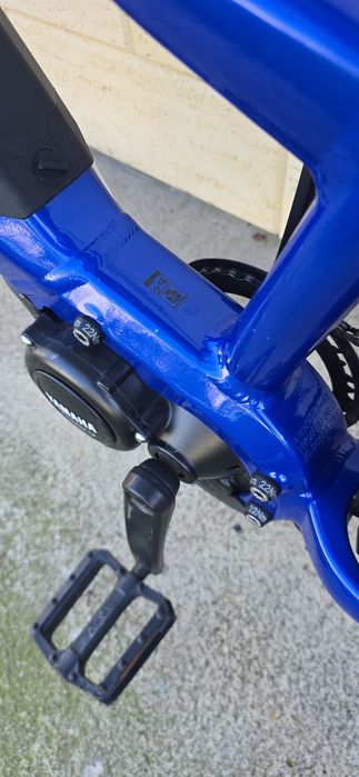 Bicicleta electrica Haibike
