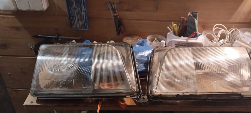 Запчасти Мерседес 124