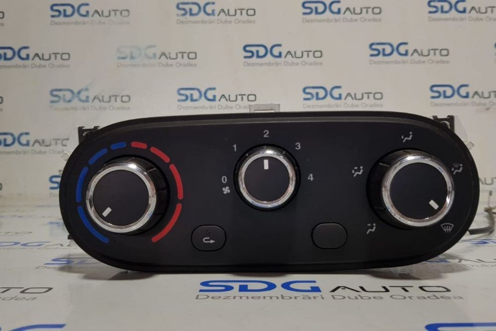 Panou Comanda căldură 5s9041900 Iveco Daily 2014-2020 Euro 6