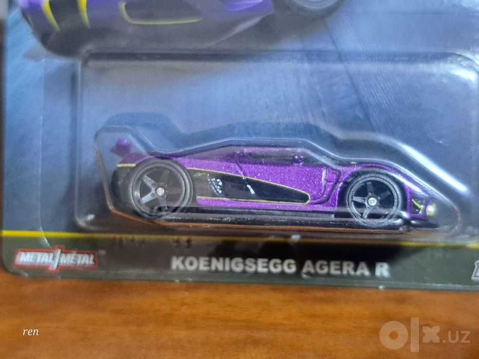 HotWheels Premium