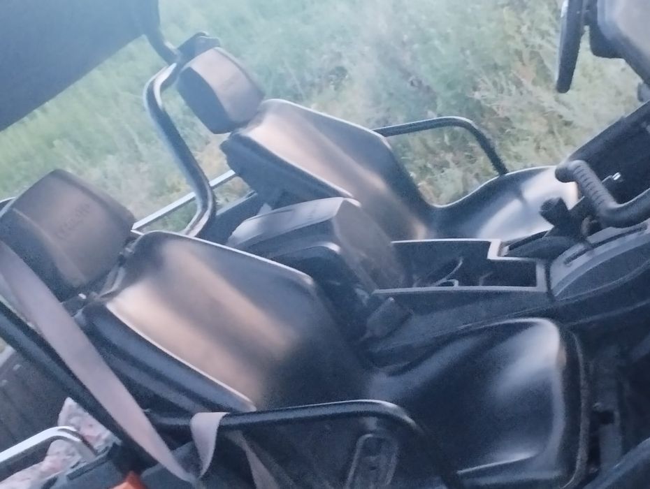 Багги Cfmoto 800кубов