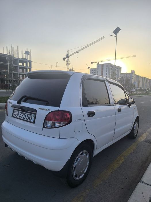 Matiz Матиз 2014