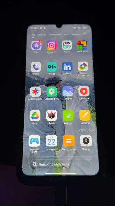 Redmi 13 128 gb idiyal