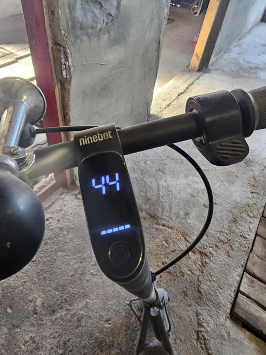 Електрическа тротинетка