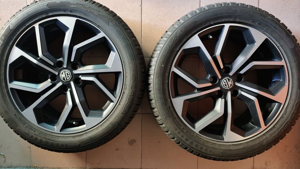 Jante MG HS 18" senz.+anv.iarna - Vw Tiguan, Skoda, Seat, FACTURA, FACTURA